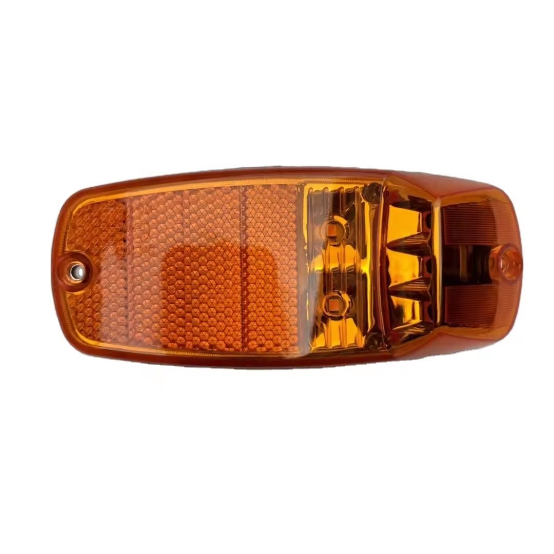 Marcopolo G7 Auto Lighting System Bus Accessories LED Side Marker Lamp Bus Side Lamp Bus Led Light